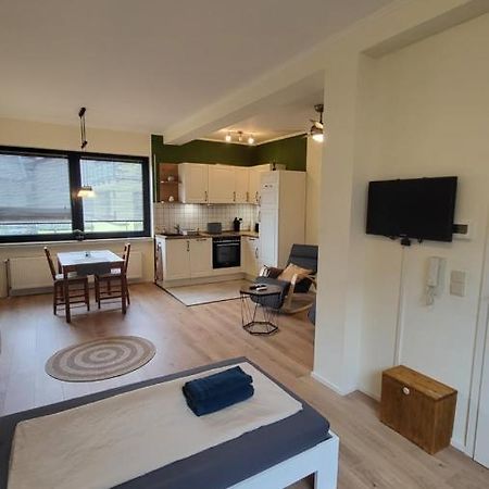 Ferienwohnung An Der Mosel Konz Eksteriør billede