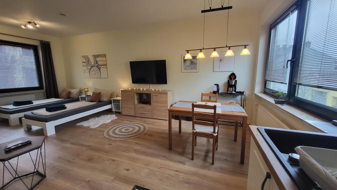 Ferienwohnung An Der Mosel Konz Eksteriør billede